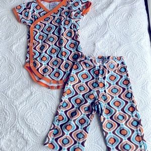 Baby Star set 6-12mont